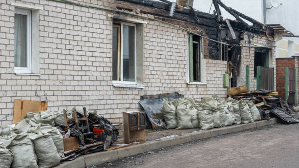 Reliable Odor Removal contractor in Titusville, PA by Fire Damage Laser Cleaning